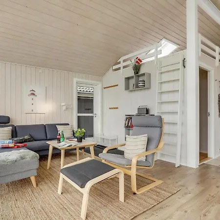 Maison Confortable à Hébergement de vacances Fredericia