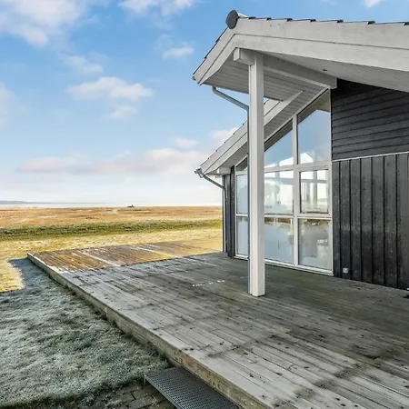 Hyggeligt Hjem I Feriehus *
